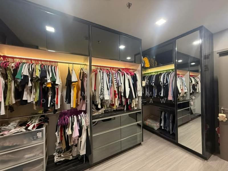 Life Asoke Hype : ไลฟ์ อโศก ไฮป์, กรุงเทพ, 339 ถนน จตุรทิศ, มักกะสัน, ราชเทวี, กรุงเทพ, 61 ตร.ม., คอนโด ให้เช่า, โดย Chomratkamol Soontorntarawong (Gor), 500302388 - DDproperty.com