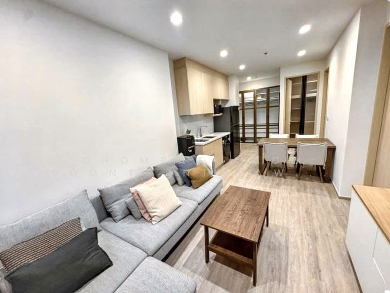 Noble State 39, Bangkok, 35 Soi Sukhumvit 39, Khlong Tan Nua, Watthana, Bangkok, 2 Bedrooms, 58 sqm, Condo For Rent, by Chomratkamol Soontorntarawong (Gor), 500302392 - DDproperty.com