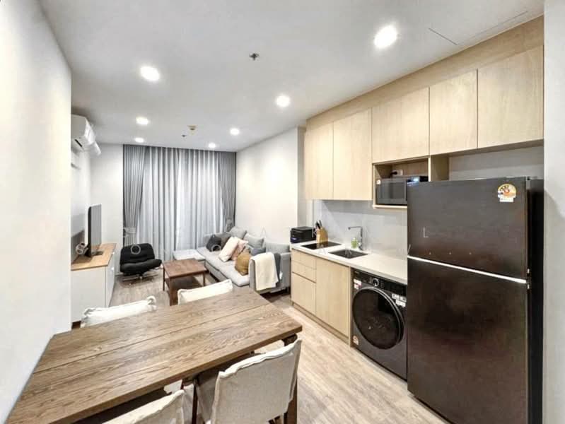 Noble State 39, Bangkok, 35 Soi Sukhumvit 39, Khlong Tan Nua, Watthana, Bangkok, 2 Bedrooms, 58 sqm, Condo For Rent, by Chomratkamol Soontorntarawong (Gor), 500302392 - DDproperty.com