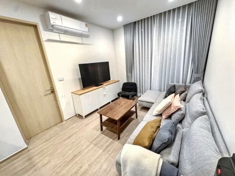Noble State 39, Bangkok, 35 Soi Sukhumvit 39, Khlong Tan Nua, Watthana, Bangkok, 2 Bedrooms, 58 sqm, Condo For Rent, by Chomratkamol Soontorntarawong (Gor), 500302392 - DDproperty.com