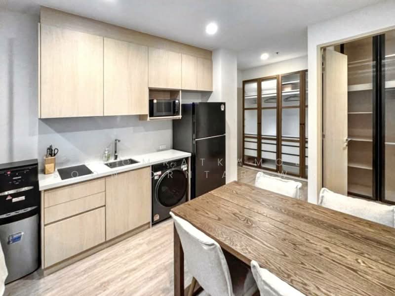 Noble State 39, Bangkok, 35 Soi Sukhumvit 39, Khlong Tan Nua, Watthana, Bangkok, 2 Bedrooms, 58 sqm, Condo For Rent, by Chomratkamol Soontorntarawong (Gor), 500302392 - DDproperty.com