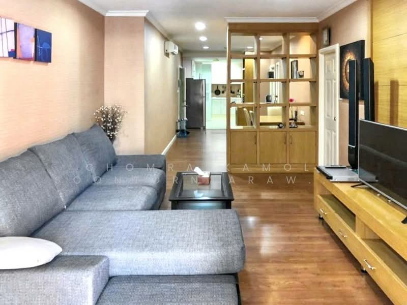 Grand Park View Asoke : แกรนด์ พาร์ค วิว อโศก, กรุงเทพ, 21 ถนน สุขุมวิท, คลองเตยเหนือ, วัฒนา, กรุงเทพ, 105 ตร.ม., คอนโด ขาย, โดย Chomratkamol Soontorntarawong (Gor), 500302393 - DDproperty.com