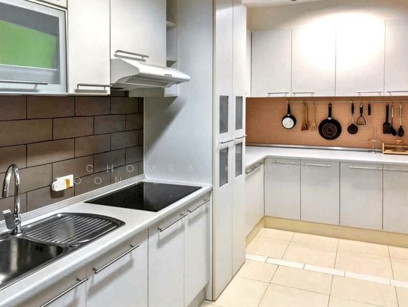 Grand Park View Asoke, Bangkok, 21 Sukhumvit Road, Khlongtoei Nua, Watthana, Bangkok, 3 Bedrooms, 105 sqm, Condo For Sale, by Chomratkamol Soontorntarawong (Gor), 500302393 - DDproperty.com