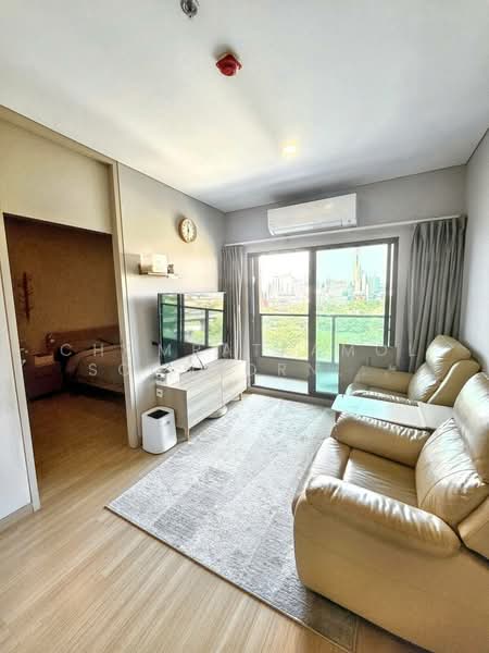 Lumpini Suite Phetchaburi-Makkasan, Bangkok, 1515 Phetchaburi Rd, Makkasan, Ratchathewi, Bangkok, 2 Bedrooms, 40 sqm, Condo For Sale, by Chomratkamol Soontorntarawong (Gor), 500302395 - DDproperty.com