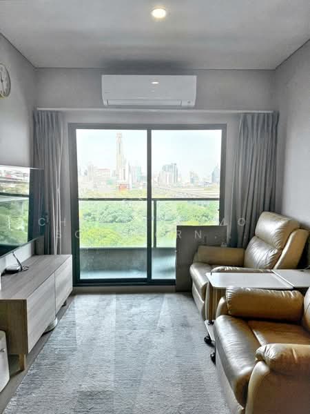 Lumpini Suite Phetchaburi-Makkasan, Bangkok, 1515 Phetchaburi Rd, Makkasan, Ratchathewi, Bangkok, 2 Bedrooms, 40 sqm, Condo For Sale, by Chomratkamol Soontorntarawong (Gor), 500302395 - DDproperty.com