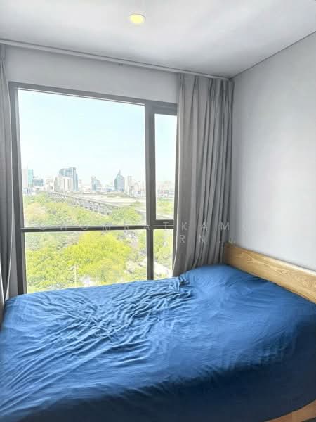 Lumpini Suite Phetchaburi-Makkasan, Bangkok, 1515 Phetchaburi Rd, Makkasan, Ratchathewi, Bangkok, 2 Bedrooms, 40 sqm, Condo For Sale, by Chomratkamol Soontorntarawong (Gor), 500302395 - DDproperty.com