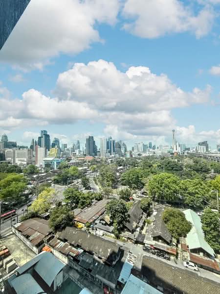 Lumpini Suite Phetchaburi-Makkasan : ลุมพินี สวีท เพชรบุรี-มักกะสัน, กรุงเทพ, 1515 ถ. เพชรบุรี, มักกะสัน, ราชเทวี, กรุงเทพ, 40 ตร.ม., คอนโด ขาย, โดย Chomratkamol Soontorntarawong (Gor), 500302395 - DDproperty.com