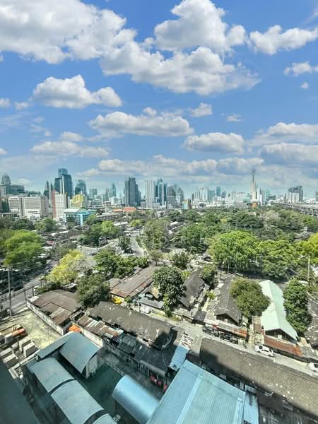 Lumpini Suite Phetchaburi-Makkasan, Bangkok, 1515 Phetchaburi Rd, Makkasan, Ratchathewi, Bangkok, 2 Bedrooms, 40 sqm, Condo For Sale, by Chomratkamol Soontorntarawong (Gor), 500302395 - DDproperty.com
