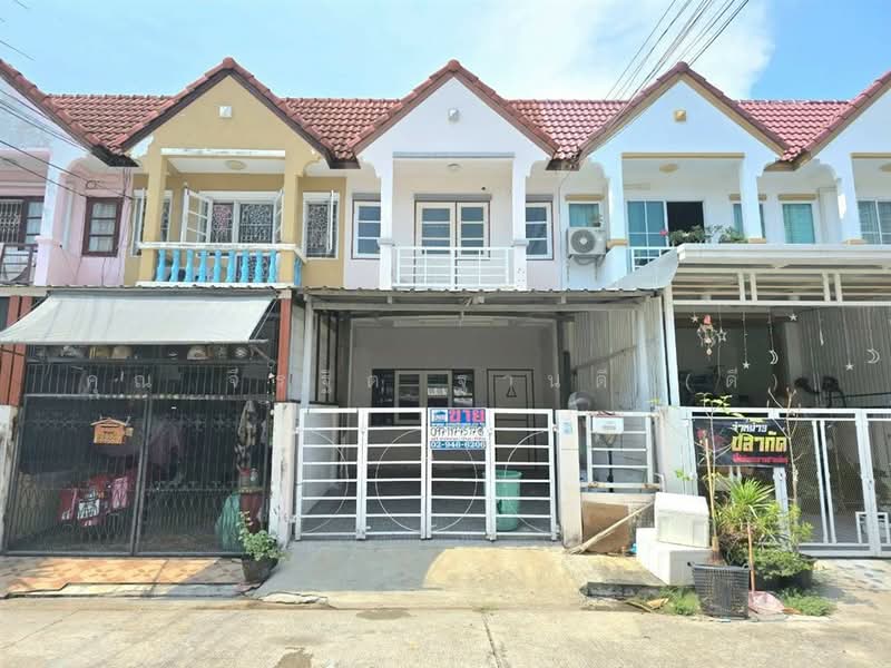 ลลิษา แพรกษา ซอยมังกร-นาคดี, Samut Prakan, ถนนเทพารักษ์, Phraeksa, Muang Samut Prakarn, Samut Prakan, 2 Bedrooms, 80 sqm, Townhouse For Sale, by คุณ จีรฐิต ฐานดี (ดี), 500302399 - DDproperty.com