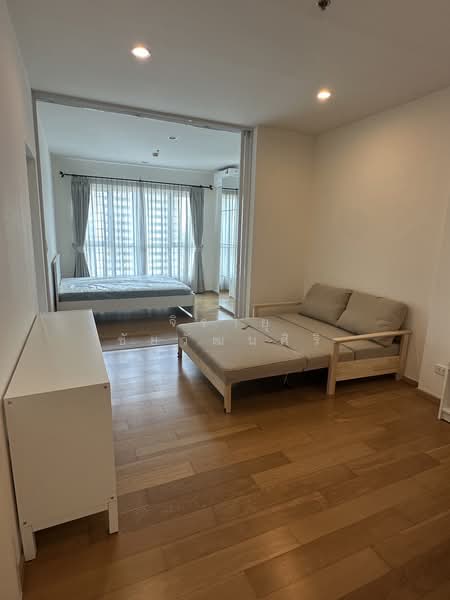 Hive Sathorn : ไฮฟ์ สาทร, กรุงเทพ, ถนนกรุงธนบุรี, คลองต้นไทร, คลองสาน, กรุงเทพ, 40 ตร.ม., คอนโด ให้เช่า, โดย จิรายุ ชัยวัฒนศิริ, 500302402 - DDproperty.com