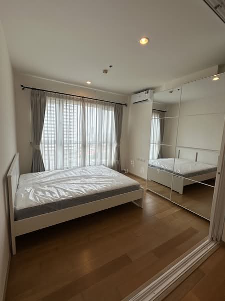 Hive Sathorn, Bangkok, Krung Thonburi Road, Khlong Ton Sai, Khlong San, Bangkok, 1 Bedroom, 40 sqm, Condo For Rent, by Jirayu Chaiyawattanasiri, 500302402 - DDproperty.com