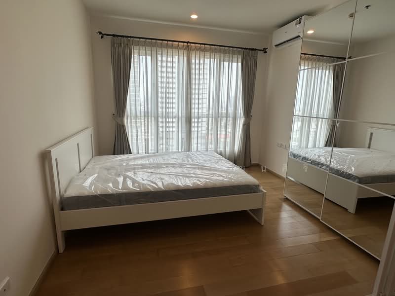 Hive Sathorn, Bangkok, Krung Thonburi Road, Khlong Ton Sai, Khlong San, Bangkok, 1 Bedroom, 40 sqm, Condo For Rent, by Jirayu Chaiyawattanasiri, 500302402 - DDproperty.com