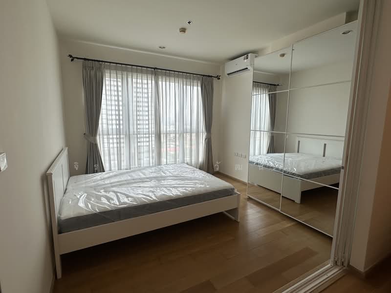 Hive Sathorn, Bangkok, Krung Thonburi Road, Khlong Ton Sai, Khlong San, Bangkok, 1 Bedroom, 40 sqm, Condo For Rent, by Jirayu Chaiyawattanasiri, 500302402 - DDproperty.com