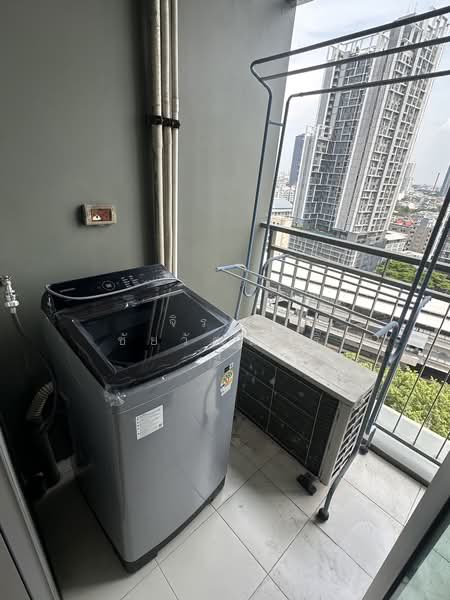 Hive Sathorn, Bangkok, Krung Thonburi Road, Khlong Ton Sai, Khlong San, Bangkok, 1 Bedroom, 40 sqm, Condo For Rent, by Jirayu Chaiyawattanasiri, 500302402 - DDproperty.com