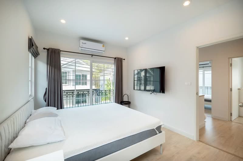 Anasiri Paklok, Phuket, Tha Ruea-Muang Mai Road, Pa Khlok, Thalang, Phuket, 4 Bedrooms, 140 sqm, Single Detached House For Rent, by Prime Rosie, 500302406 - DDproperty.com