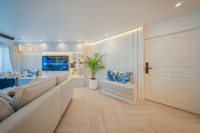 Belle Park Residence : เบล พาร์ค เรสซิเดนท์, กรุงเทพ, 375 ซ.สาธุประดิษฐ์ 19, ช่องนนทรี, ยานนาวา, กรุงเทพ, 84 ตร.ม., คอนโด ขาย, โดย Sawitree Simmalee, 500302411 - DDproperty.com