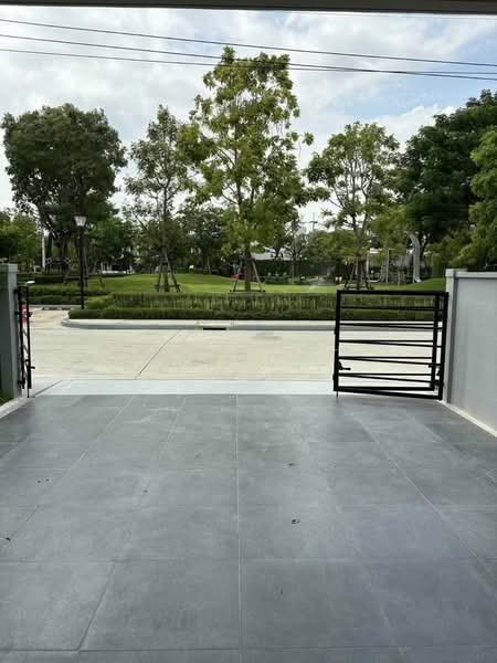 Pleno Sukhumvit-Bangna 3, Samut Prakan, 78 Bangna-Trad Road, Bang Kaeo, Bang Plee, Samut Prakan, 3 Bedrooms, 125 sqm, Townhouse For Rent, by Jutarat Jitmun, 500302412 - DDproperty.com
