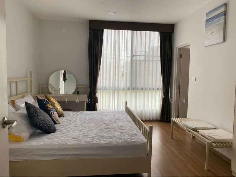 Pleno Sukhumvit-Bangna 3, Samut Prakan, 78 Bangna-Trad Road, Bang Kaeo, Bang Plee, Samut Prakan, 3 Bedrooms, 125 sqm, Townhouse For Rent, by Jutarat Jitmun, 500302412 - DDproperty.com