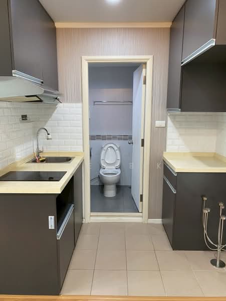 Lumpini Park Rama 9-Ratchada, Bangkok, 888 Chaturathit Road, Bang Kapi, Huai Khwang, Bangkok, 1 Bedroom, 31 sqm, Condo For Sale, by Agentbkk, 500302413 - DDproperty.com