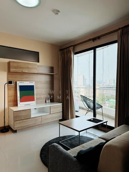 Supalai Casa Riva, Bangkok, 780 Charoenkrung Road, Bang Kho Laem, Bangkok, 1 Bedroom, 57 sqm, Condo For Rent, by Sawitree Simmalee, 500302414 - DDproperty.com