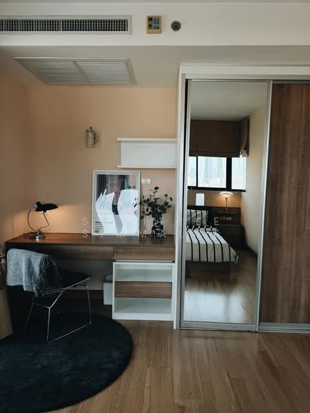 Supalai Casa Riva, Bangkok, 780 Charoenkrung Road, Bang Kho Laem, Bangkok, 1 Bedroom, 57 sqm, Condo For Rent, by Sawitree Simmalee, 500302414 - DDproperty.com