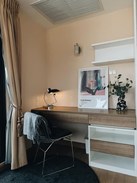 Supalai Casa Riva, Bangkok, 780 Charoenkrung Road, Bang Kho Laem, Bangkok, 1 Bedroom, 57 sqm, Condo For Rent, by Sawitree Simmalee, 500302414 - DDproperty.com