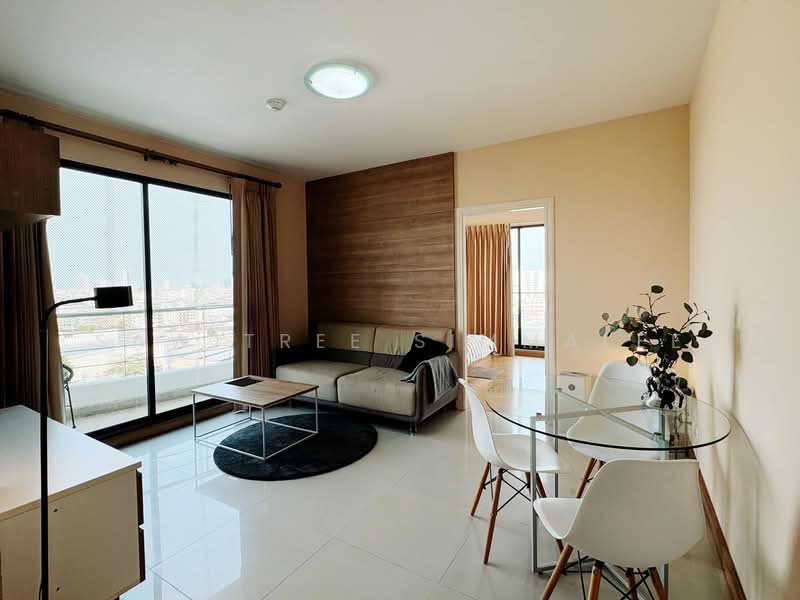 Supalai Casa Riva, Bangkok, 780 Charoenkrung Road, Bang Kho Laem, Bangkok, 1 Bedroom, 57 sqm, Condo For Rent, by Sawitree Simmalee, 500302414 - DDproperty.com
