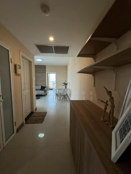 Supalai Casa Riva, Bangkok, 780 Charoenkrung Road, Bang Kho Laem, Bangkok, 1 Bedroom, 57 sqm, Condo For Rent, by Sawitree Simmalee, 500302414 - DDproperty.com