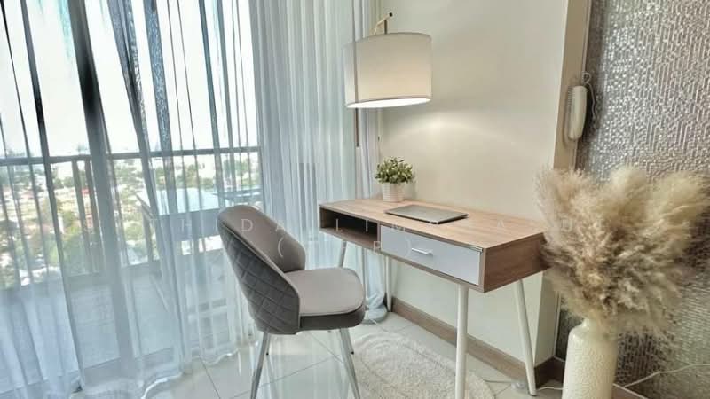 The Riviera Wongamat, Chon Buri (Pattaya), Na Kluea 16 Alley, Na Kloe, Bang Lamung (Pattaya), Chon Buri (Pattaya), Studio, 31 sqm, Condo For Rent, by Sathida Limphasut (App), 500302418 - DDproperty.com