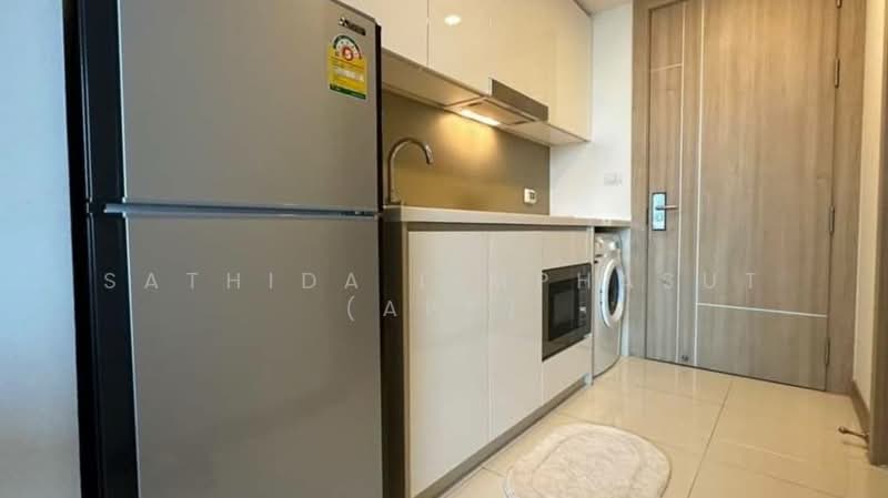 The Riviera Wongamat, Chon Buri (Pattaya), Na Kluea 16 Alley, Na Kloe, Bang Lamung (Pattaya), Chon Buri (Pattaya), Studio, 31 sqm, Condo For Rent, by Sathida Limphasut (App), 500302418 - DDproperty.com