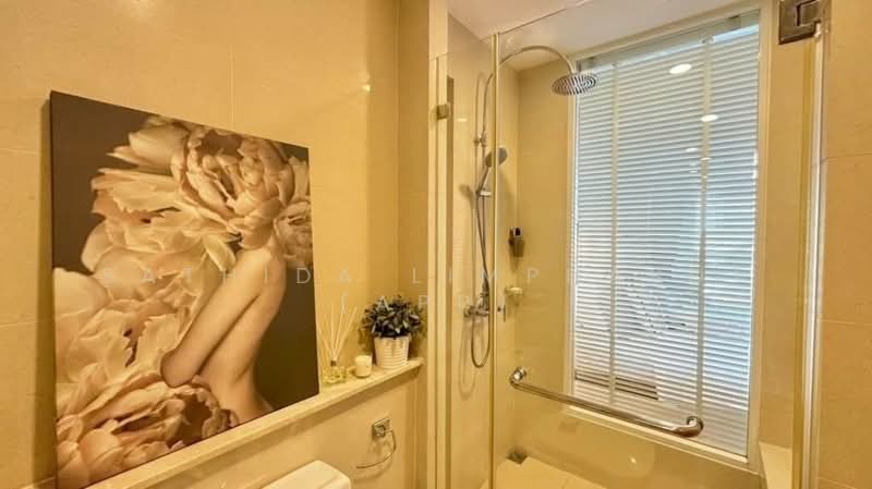 The Riviera Wongamat, Chon Buri (Pattaya), Na Kluea 16 Alley, Na Kloe, Bang Lamung (Pattaya), Chon Buri (Pattaya), Studio, 31 sqm, Condo For Rent, by Sathida Limphasut (App), 500302418 - DDproperty.com