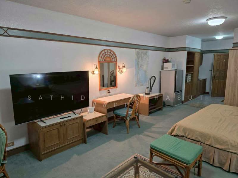 Markland Condominium Pattaya, Chon Buri (Pattaya), พัทยา พัทยา, Na Kloe, Bang Lamung (Pattaya), Chon Buri (Pattaya), Studio, 45 sqm, Condo For Rent, by Sathida Limphasut (App), 500302419 - DDproperty.com