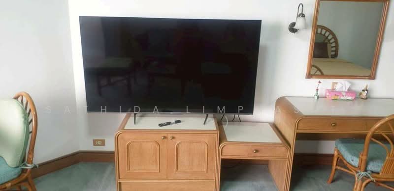 Markland Condominium Pattaya, Chon Buri (Pattaya), พัทยา พัทยา, Na Kloe, Bang Lamung (Pattaya), Chon Buri (Pattaya), Studio, 45 sqm, Condo For Rent, by Sathida Limphasut (App), 500302419 - DDproperty.com
