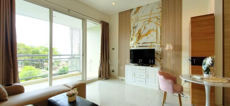 Reflection Jomtien Beach, Chon Buri (Pattaya), 15 Village No. 1 98/1, Na Chom Thian, Sattahip, Chon Buri (Pattaya), 1 Bedroom, 60 sqm, Condo For Rent, by Sathida Limphasut (App), 500302420 - DDproperty.com