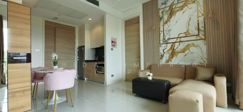 Reflection Jomtien Beach, Chon Buri (Pattaya), 15 Village No. 1 98/1, Na Chom Thian, Sattahip, Chon Buri (Pattaya), 1 Bedroom, 60 sqm, Condo For Rent, by Sathida Limphasut (App), 500302420 - DDproperty.com