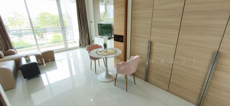 Reflection Jomtien Beach : รีเฟล็คชั่น จอมเทียน บีช, ชลบุรี, 15 หมู่ที่ 1 98/1, นาจอมเทียน, สัตหีบ, ชลบุรี, 60 ตร.ม., คอนโด ให้เช่า, โดย Sathida Limphasut (App), 500302420 - DDproperty.com