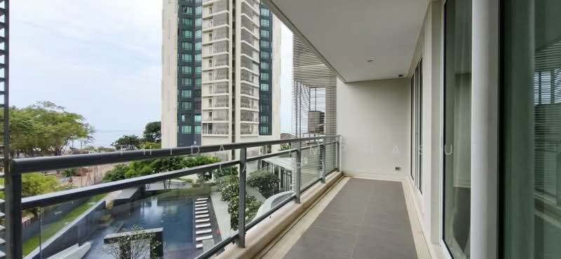 Reflection Jomtien Beach, Chon Buri (Pattaya), 15 Village No. 1 98/1, Na Chom Thian, Sattahip, Chon Buri (Pattaya), 1 Bedroom, 60 sqm, Condo For Rent, by Sathida Limphasut (App), 500302420 - DDproperty.com