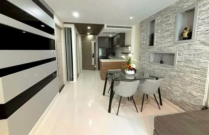 Apus Condominium : เอพัส คอนโดมีเนียม พัทยา กลาง, ชลบุรี, เพนียดช้าง, หนองปรือ, บางละมุง, ชลบุรี, 68 ตร.ม., คอนโด ให้เช่า, โดย Sathida Limphasut (App), 500302421 - DDproperty.com