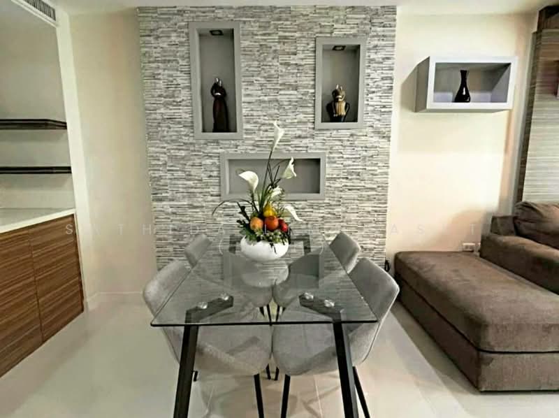Apus Condominium : เอพัส คอนโดมีเนียม พัทยา กลาง, ชลบุรี, เพนียดช้าง, หนองปรือ, บางละมุง, ชลบุรี, 68 ตร.ม., คอนโด ให้เช่า, โดย Sathida Limphasut (App), 500302421 - DDproperty.com