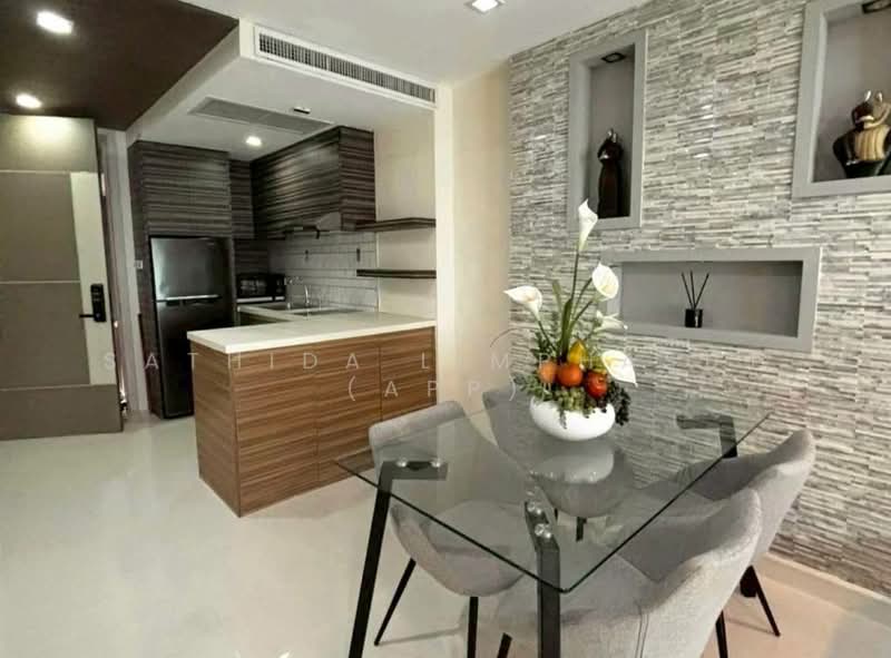 Apus Condominium Pattaya, Chon Buri (Pattaya), Soi Paniad Chang, Nong Pru, Bang Lamung (Pattaya), Chon Buri (Pattaya), 2 Bedrooms, 68 sqm, Condo For Rent, by Sathida Limphasut (App), 500302421 - DDproperty.com