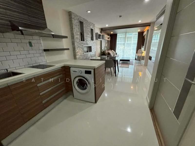 Apus Condominium : เอพัส คอนโดมีเนียม พัทยา กลาง, ชลบุรี, เพนียดช้าง, หนองปรือ, บางละมุง, ชลบุรี, 68 ตร.ม., คอนโด ให้เช่า, โดย Sathida Limphasut (App), 500302421 - DDproperty.com