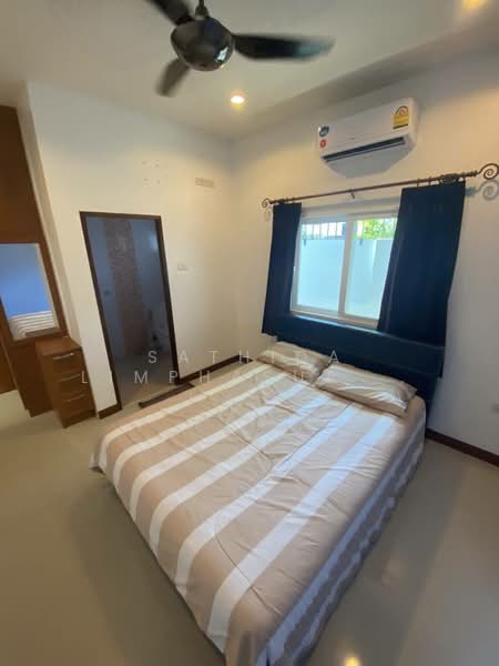 Baan Suay Mai Ngam Village, Chon Buri (Pattaya), Nong Pru, Bang Lamung (Pattaya), Chon Buri (Pattaya), 2 Bedrooms, 100 sqm, Villa For Rent, by Sathida Limphasut (App), 500302422 - DDproperty.com