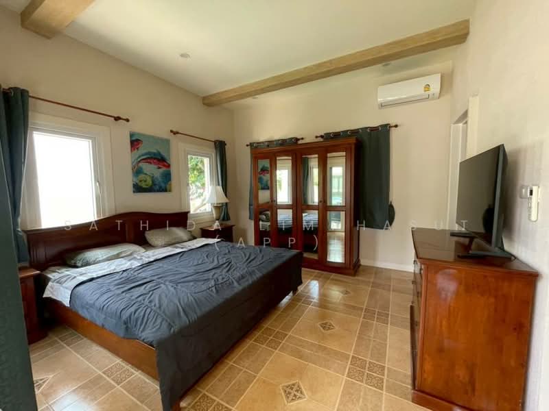 Silk Road Place, Chon Buri (Pattaya), Chaiyapruek 2 Road, Bang Lamung, Bang Lamung (Pattaya), Chon Buri (Pattaya), 3 Bedrooms, 180 sqm, Villa For Rent, by Sathida Limphasut (App), 500302423 - DDproperty.com