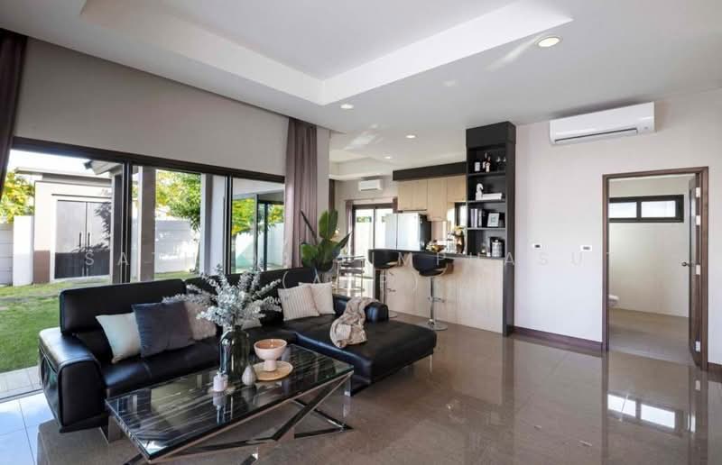 Baan Pattaya 5, Chon Buri (Pattaya), Huai Yai, Bang Lamung (Pattaya), Chon Buri (Pattaya), 3 Bedrooms, 206 sqm, Villa For Rent, by Sathida Limphasut (App), 500302424 - DDproperty.com