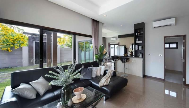 Baan Pattaya 5, Chon Buri (Pattaya), Huai Yai, Bang Lamung (Pattaya), Chon Buri (Pattaya), 3 Bedrooms, 206 sqm, Villa For Rent, by Sathida Limphasut (App), 500302424 - DDproperty.com