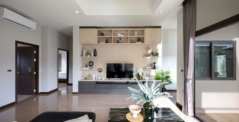 Baan Pattaya 5, Chon Buri (Pattaya), Huai Yai, Bang Lamung (Pattaya), Chon Buri (Pattaya), 3 Bedrooms, 206 sqm, Villa For Rent, by Sathida Limphasut (App), 500302424 - DDproperty.com