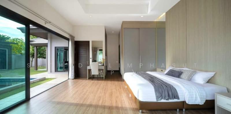 Baan Pattaya 5 : บ้าน พัทยา 5, ชลบุรี, ห้วยใหญ่, บางละมุง, ชลบุรี, 206 ตร.ม., วิลล่า ให้เช่า, โดย Sathida Limphasut (App), 500302424 - DDproperty.com
