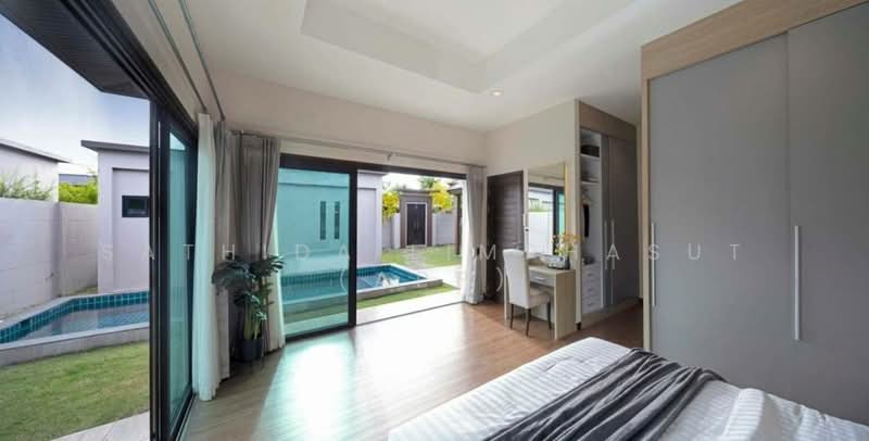 Baan Pattaya 5 : บ้าน พัทยา 5, ชลบุรี, ห้วยใหญ่, บางละมุง, ชลบุรี, 206 ตร.ม., วิลล่า ให้เช่า, โดย Sathida Limphasut (App), 500302424 - DDproperty.com