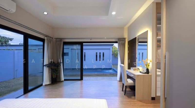 Baan Pattaya 5 : บ้าน พัทยา 5, ชลบุรี, ห้วยใหญ่, บางละมุง, ชลบุรี, 206 ตร.ม., วิลล่า ให้เช่า, โดย Sathida Limphasut (App), 500302424 - DDproperty.com