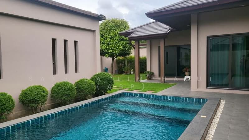 Baan Pattaya 5, Chon Buri (Pattaya), Huai Yai, Bang Lamung (Pattaya), Chon Buri (Pattaya), 3 Bedrooms, 206 sqm, Villa For Rent, by Sathida Limphasut (App), 500302424 - DDproperty.com